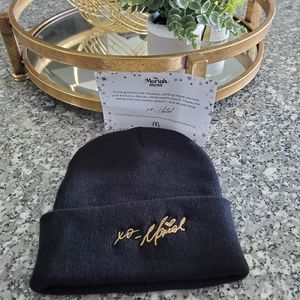 Mariah Carey McDonald's Beanie